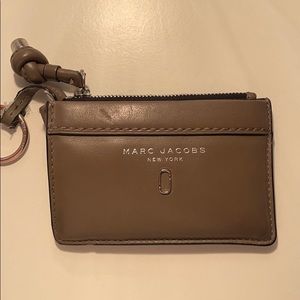 Marc jacobs wallet coin keychain